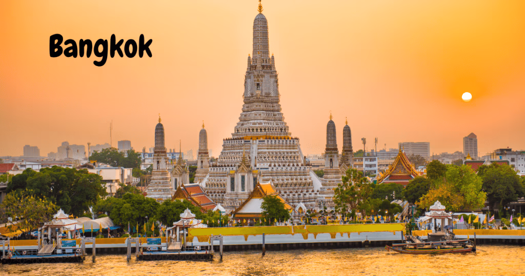 Exploring Bangkok with Hua Hin Property Match