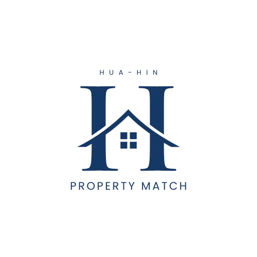 hua hin property match logo